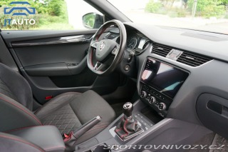 Škoda Octavia RS  2018