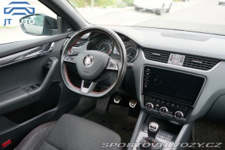 Škoda Octavia RS  2018