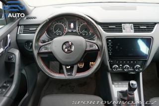 Škoda Octavia RS  2018