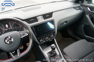 Škoda Octavia RS  2018
