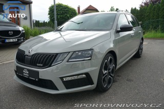 Škoda Octavia RS  2018
