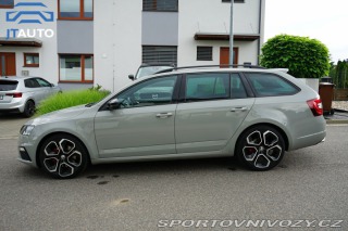 Škoda Octavia RS  2018