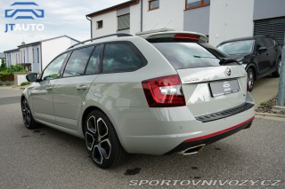 Škoda Octavia RS  2018