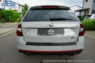 Škoda Octavia RS  2018