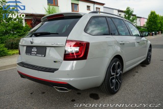 Škoda Octavia RS  2018