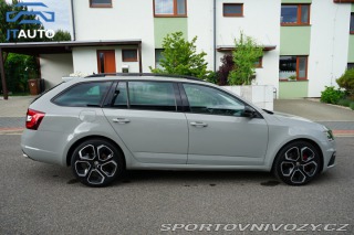 Škoda Octavia RS  2018