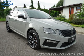 Škoda Octavia RS  2018
