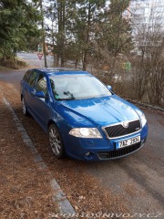 Škoda Octavia RS 