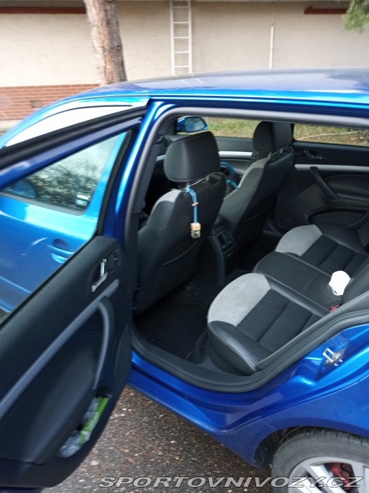 Škoda Octavia RS  2006