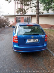 Škoda Octavia RS 2006