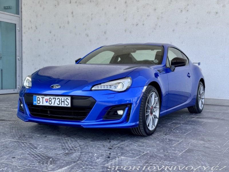 Subaru BRZ 