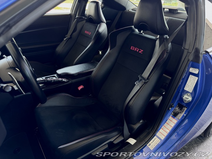 Subaru BRZ 2019