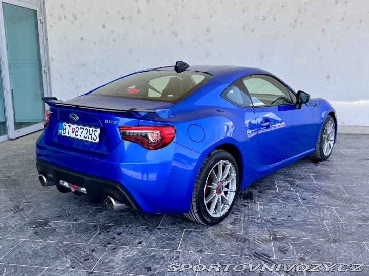 Subaru BRZ 2019