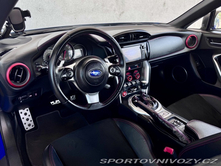 Subaru BRZ 2019