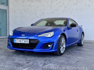 Subaru BRZ 2019
