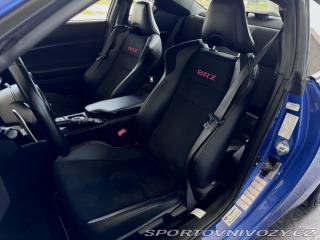 Subaru BRZ 2019