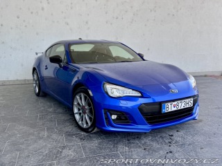 Subaru BRZ 2019