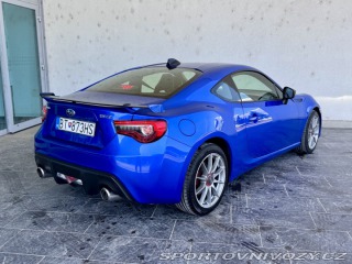 Subaru BRZ 2019
