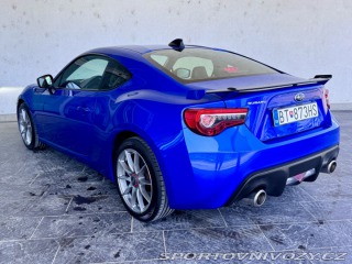 Subaru BRZ 2019