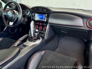 Subaru BRZ 2019