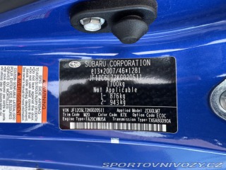 Subaru BRZ 2019