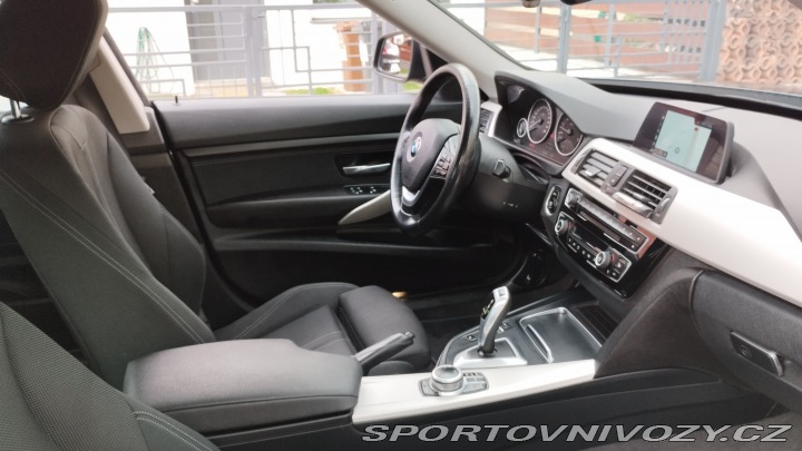 BMW 3 GT 330i xDrive 8/AT ČR-1. 2018