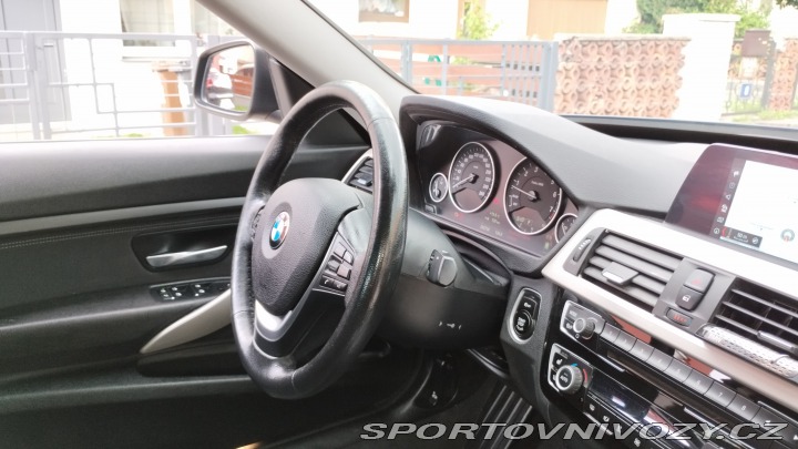BMW 3 GT 330i xDrive 8/AT ČR-1. 2018