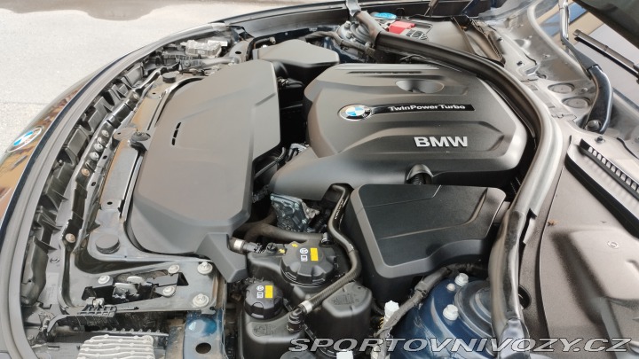 BMW 3 GT 330i xDrive 8/AT ČR-1. 2018