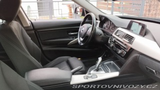 BMW 3 GT 330i xDrive 8/AT ČR-1. 2018