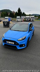 Ford Focus RS MK3 Blue and Black