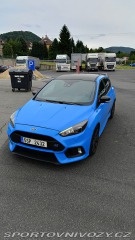 Ford Focus RS MK3 Blue and Black 2018