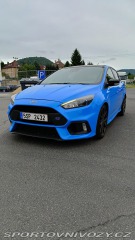 Ford Focus RS MK3 Blue and Black 2018