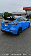 Ford Focus RS MK3 Blue and Black 2018