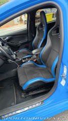 Ford Focus RS MK3 Blue and Black 2018