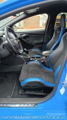 Ford Focus RS MK3 Blue and Black 2018