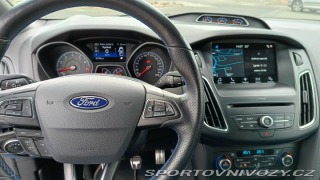 Ford Focus RS MK3 Blue and Black 2018