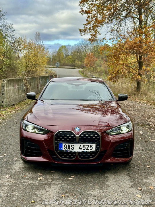 BMW 4 M440i 2022