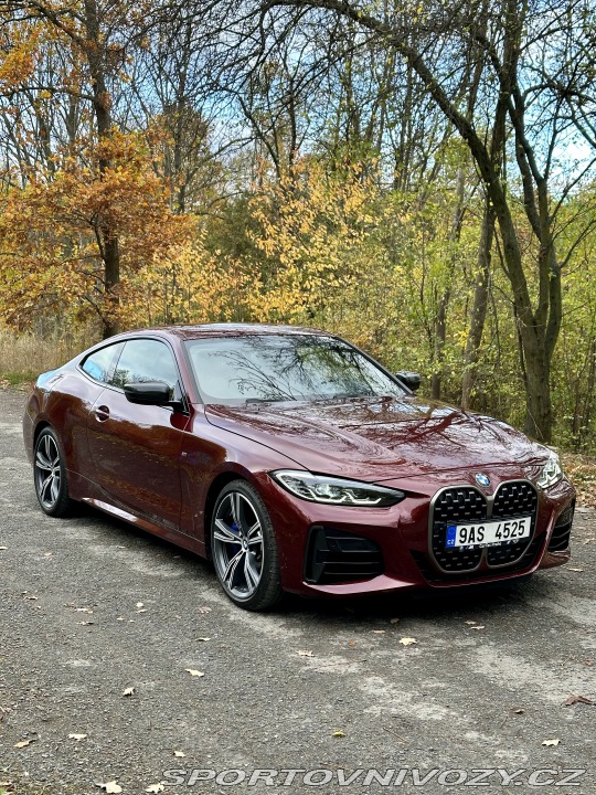BMW 4 M440i 2022