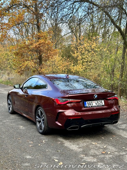 BMW 4 M440i 2022