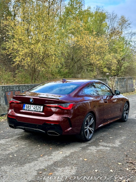 BMW 4 M440i 2022