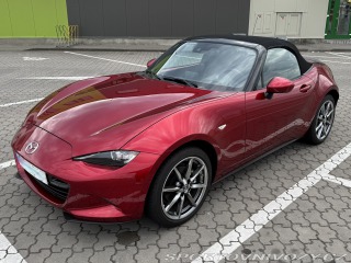 Mazda MX-5 Exclusive 2.0 G184 ZÁRUKA