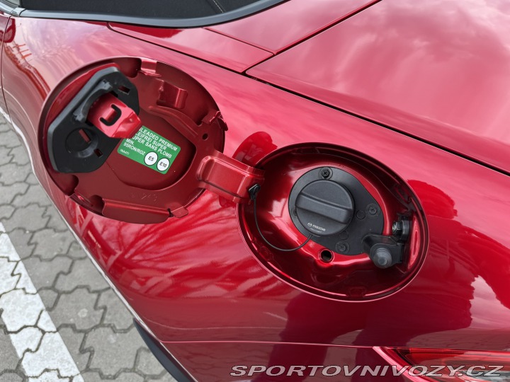Mazda MX-5 Exclusive 2.0 G184 ZÁRUKA 2023
