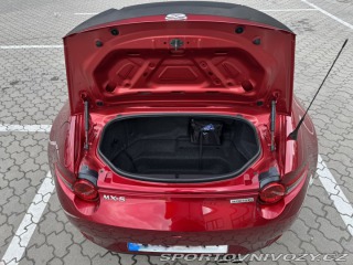 Mazda MX-5 Exclusive 2.0 G184 ZÁRUKA 2023