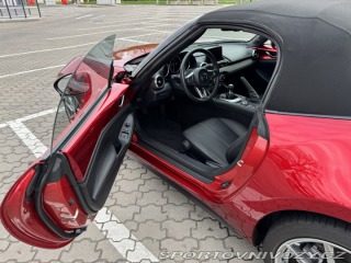 Mazda MX-5 Exclusive 2.0 G184 ZÁRUKA 2023