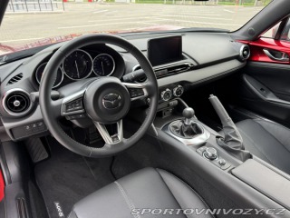 Mazda MX-5 Exclusive 2.0 G184 ZÁRUKA 2023