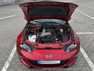 Mazda MX-5 Exclusive 2.0 G184 ZÁRUKA 2023