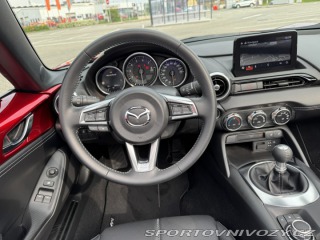 Mazda MX-5 Exclusive 2.0 G184 ZÁRUKA 2023