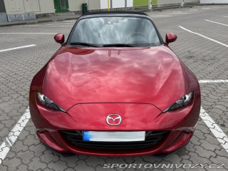 Mazda MX-5 Exclusive 2.0 G184 ZÁRUKA 2023