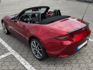 Mazda MX-5 Exclusive 2.0 G184 ZÁRUKA 2023