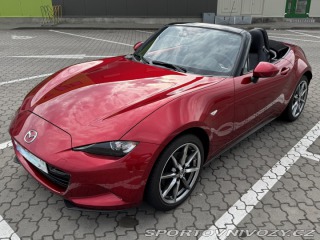 Mazda MX-5 Exclusive 2.0 G184 ZÁRUKA 2023